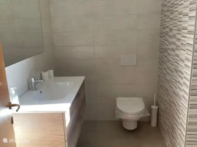 Casa di Torba Bianca | Italie, Pouilles (Puglia), San Vito dei Normanni - maison de vacances La salle de bains récemment rénovée