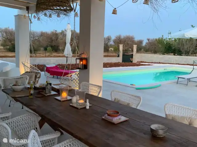 Casa di Torba Bianca | Italie, Pouilles (Puglia), San Vito dei Normanni - maison de vacances Casa di Torba Bianca | Italie, Pouilles (Puglia), San Vito dei Normanni - maison de vacances