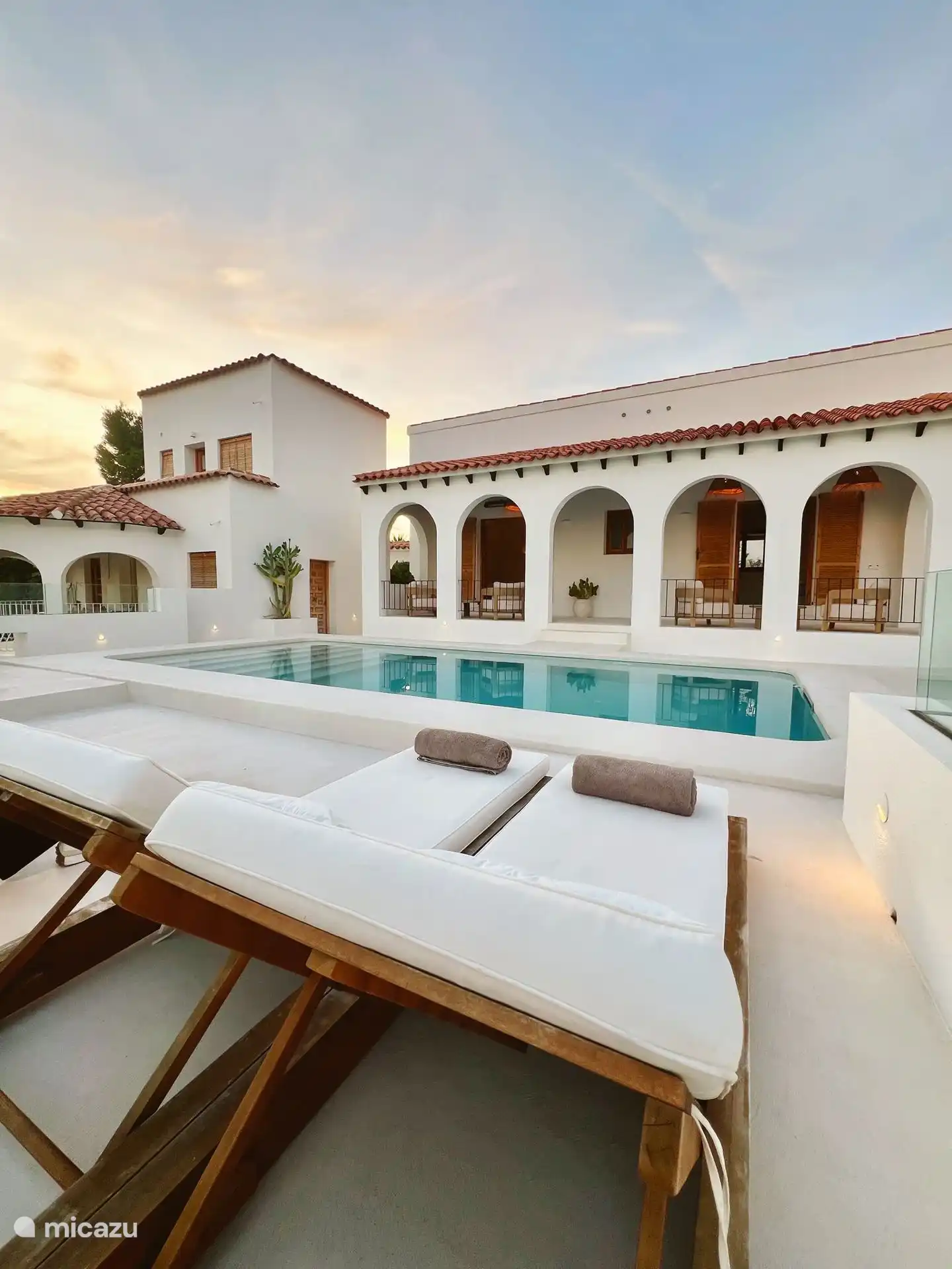 Location de Vacances Valence, Espagne, maison de vacances - Casa Mimo