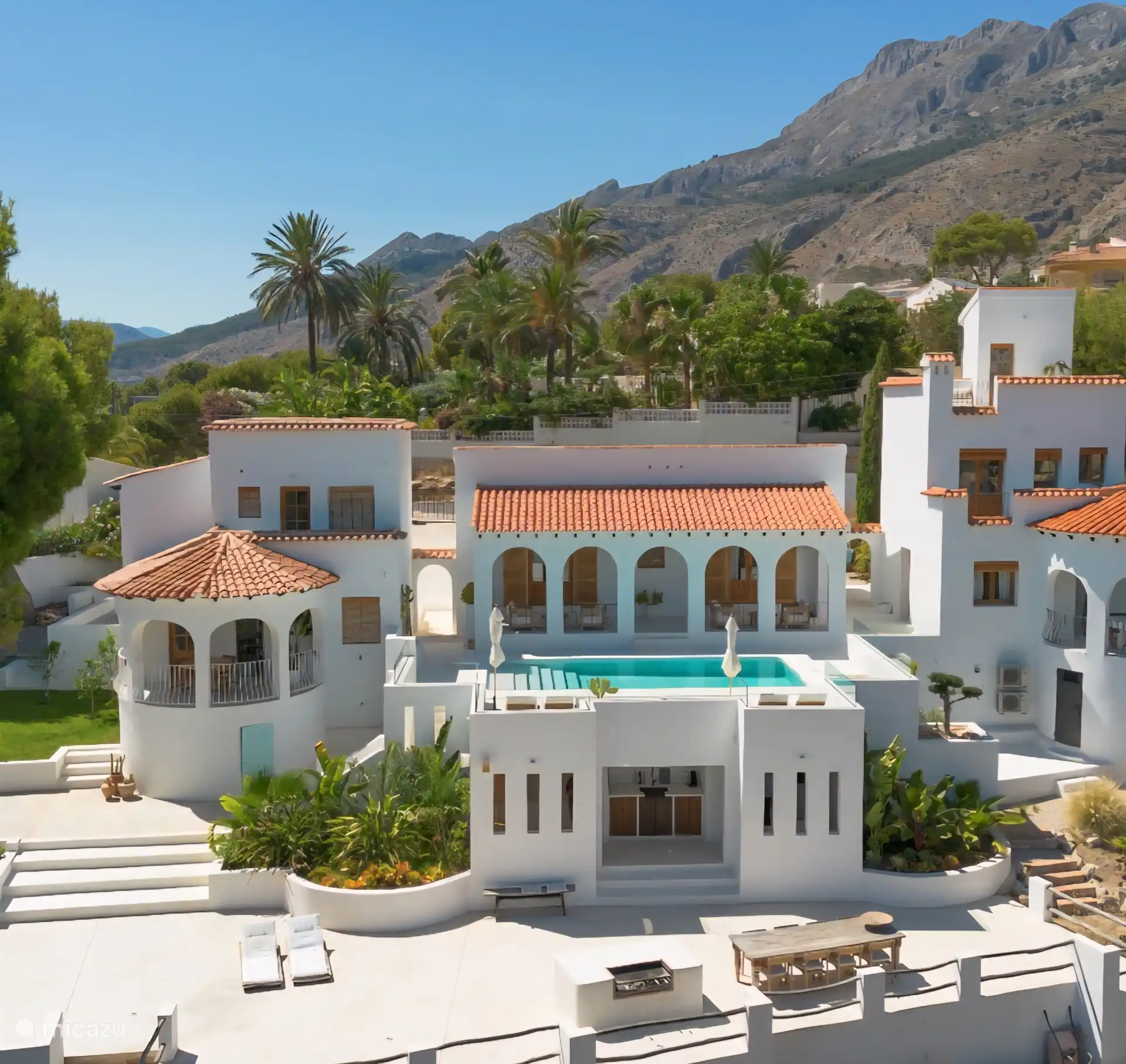 vakantiehuis huren in Spanje, Costa Blanca, Altea – Casa Mimo Altea
