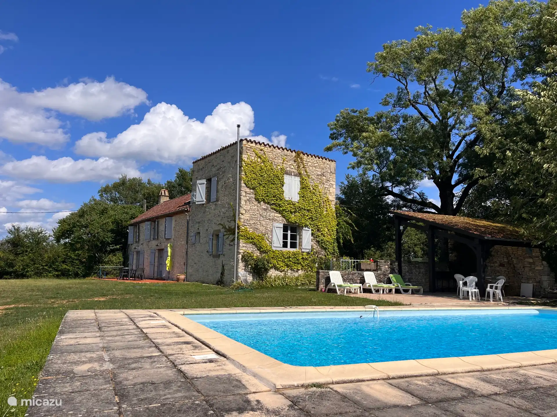 casa vacacional, Rampoux, Lot, Francia - Marives 