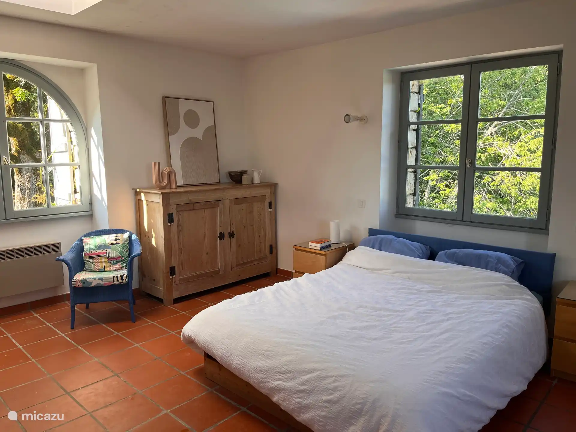 Dormitorio principal 