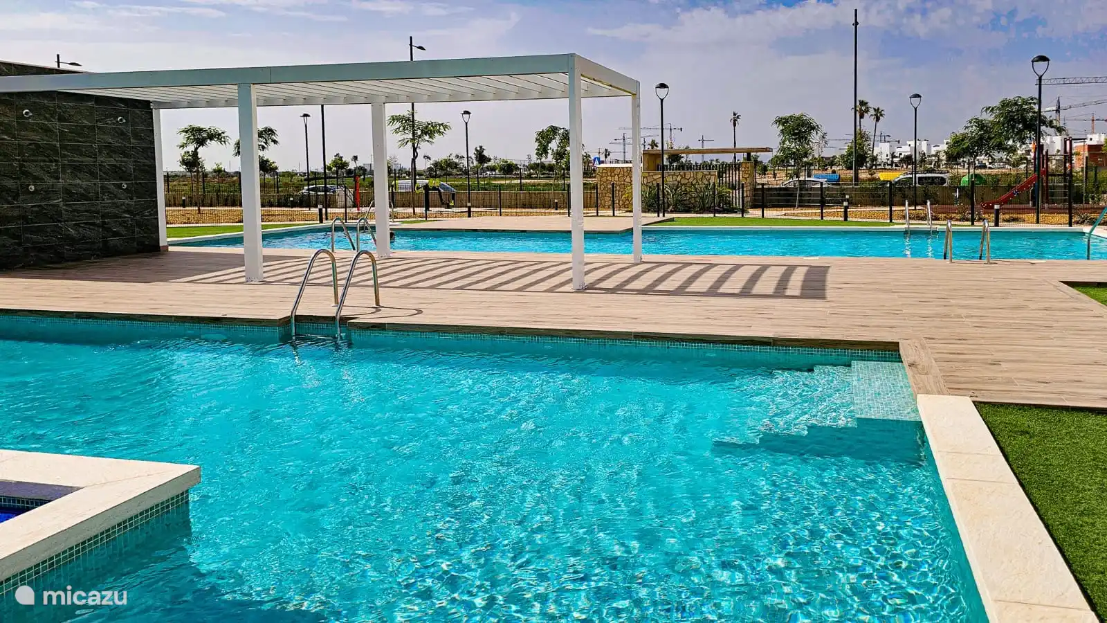 Casa Elsalie in Spanien, Murcia, Torre-Pacheco - ferienhaus