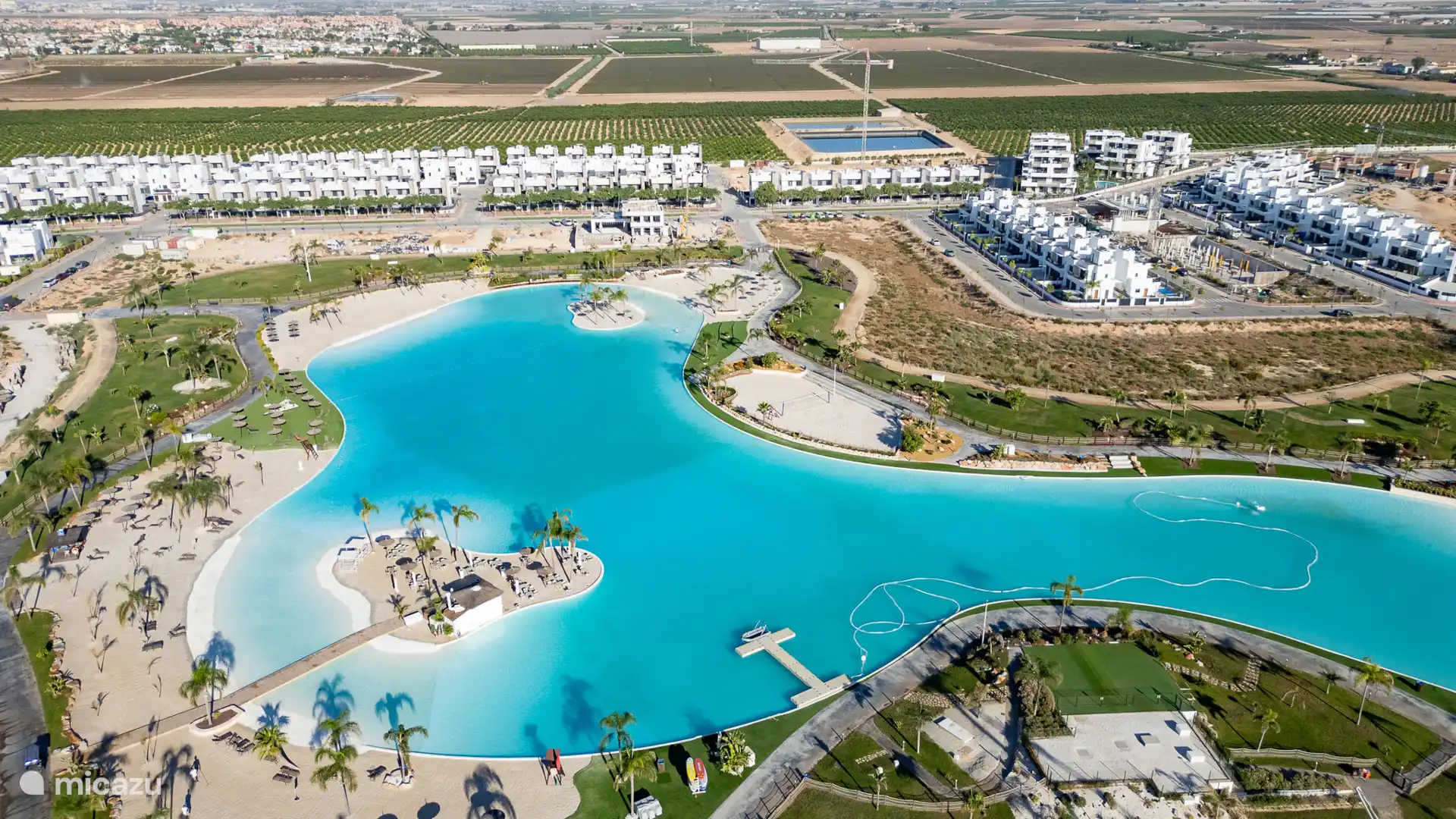 Lastminute vakantiehuis huren in Spanje, Murcia, Torre-Pacheco – Santa Rosalia - Casa Elsalie