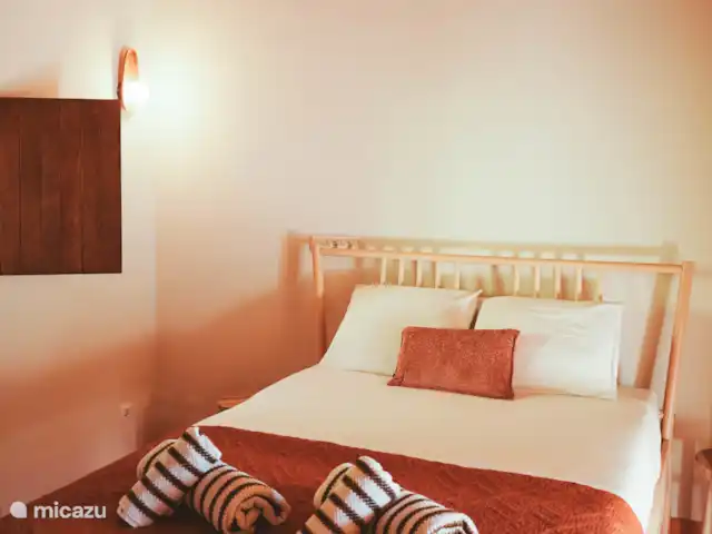 Quinta do Topo (Nouveau sur Micazu !) | Portugal, Algarve, Aljezur - maison de vacances Chambre 2 (lit 140cm)