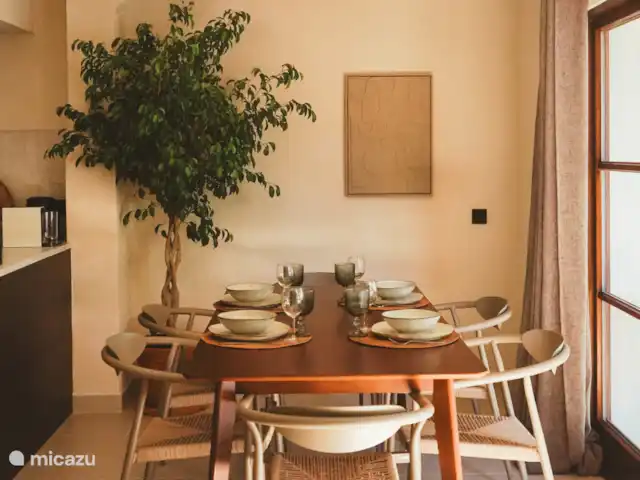 Quinta do Topo (Nouveau sur Micazu !) | Portugal, Algarve, Aljezur - maison de vacances Table à manger