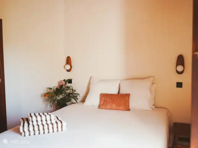 Quinta do Topo (Nouveau sur Micazu !) | Portugal, Algarve, Aljezur - maison de vacances Chambre 1 (lit 160cm)