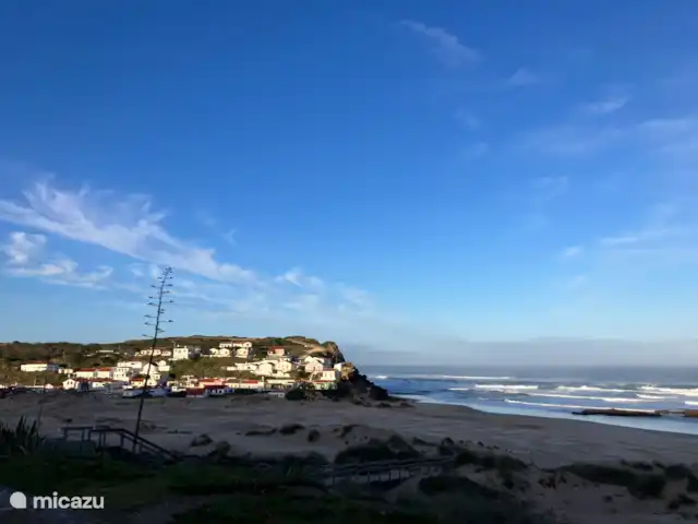 Quinta do Topo (Nouveau sur Micazu !) | Portugal, Algarve, Aljezur - maison de vacances Monte Clerigo (l’une des plages les plus proches)