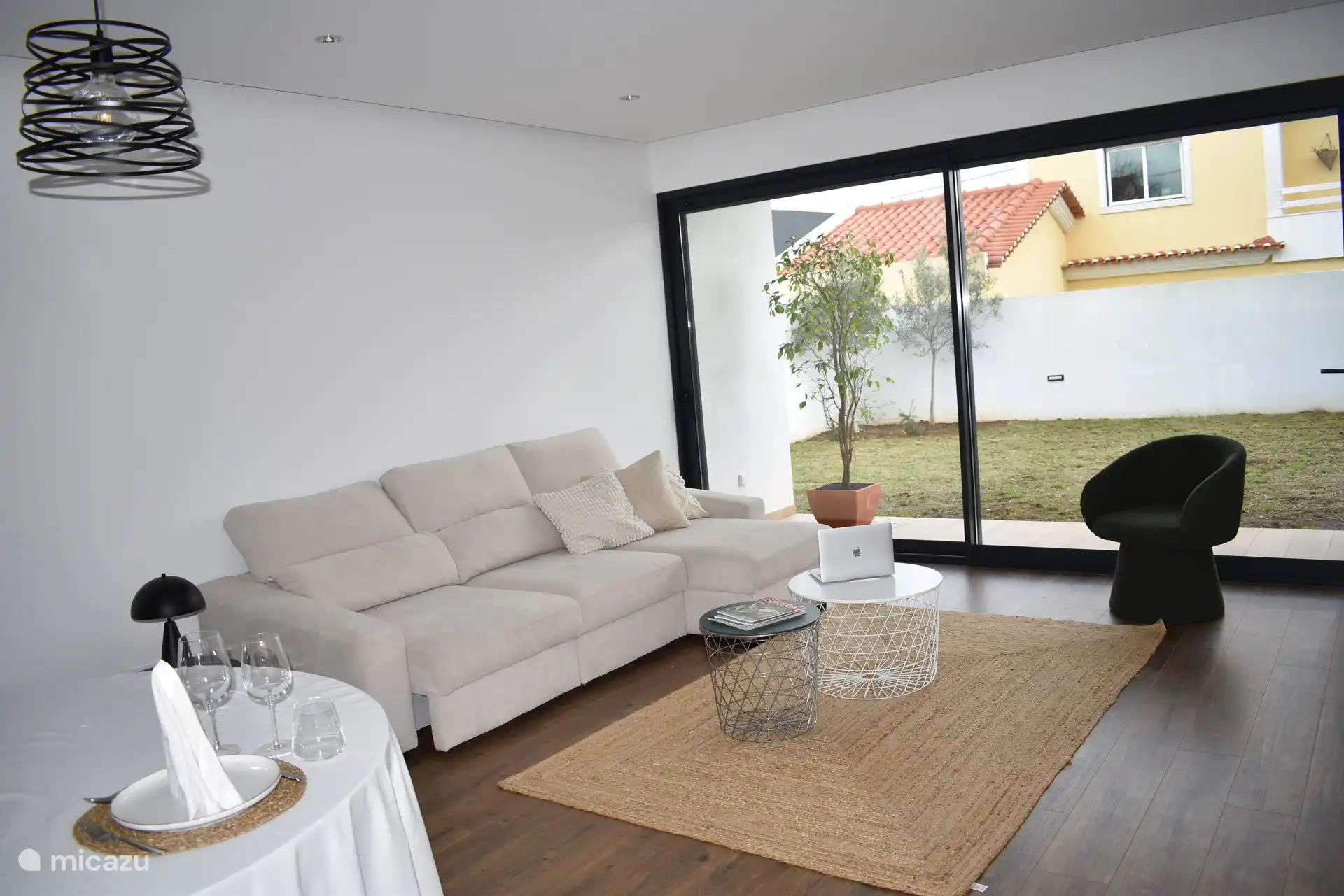 Canapé (extensible) pour dormir