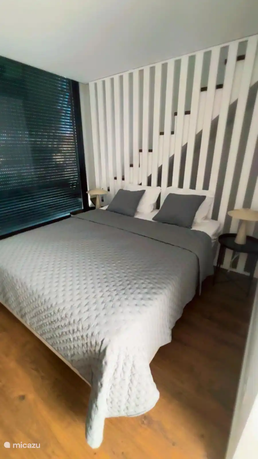 Chambre à l’étage