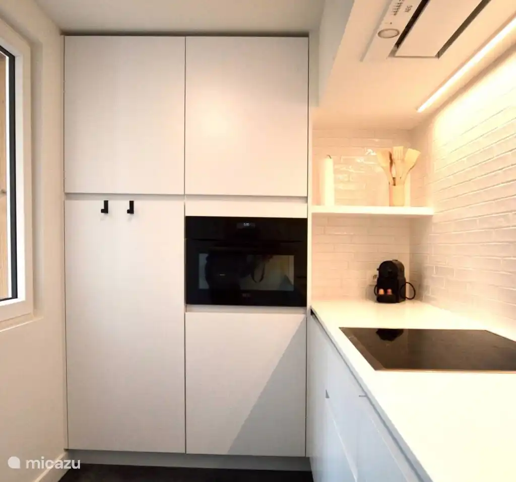 't Silte Appartement met terras