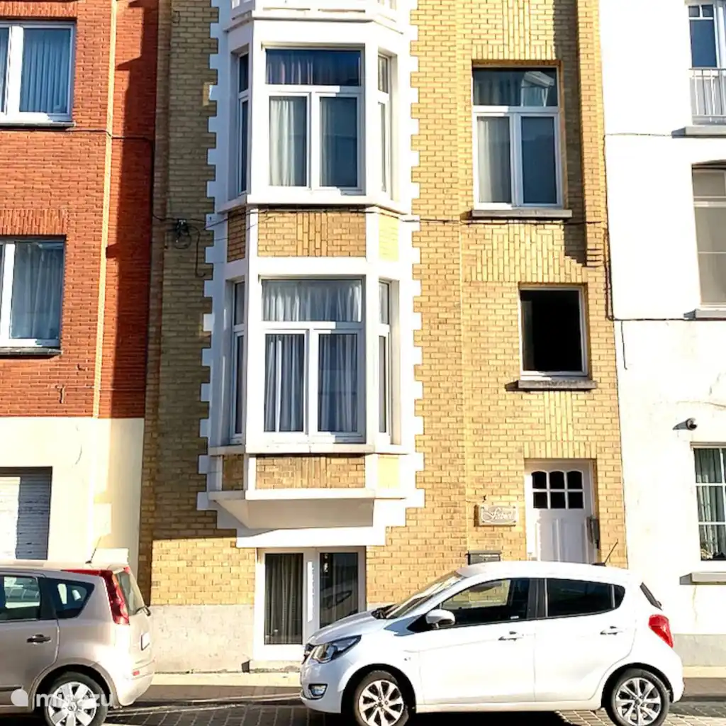 't Silte Appartement met terras