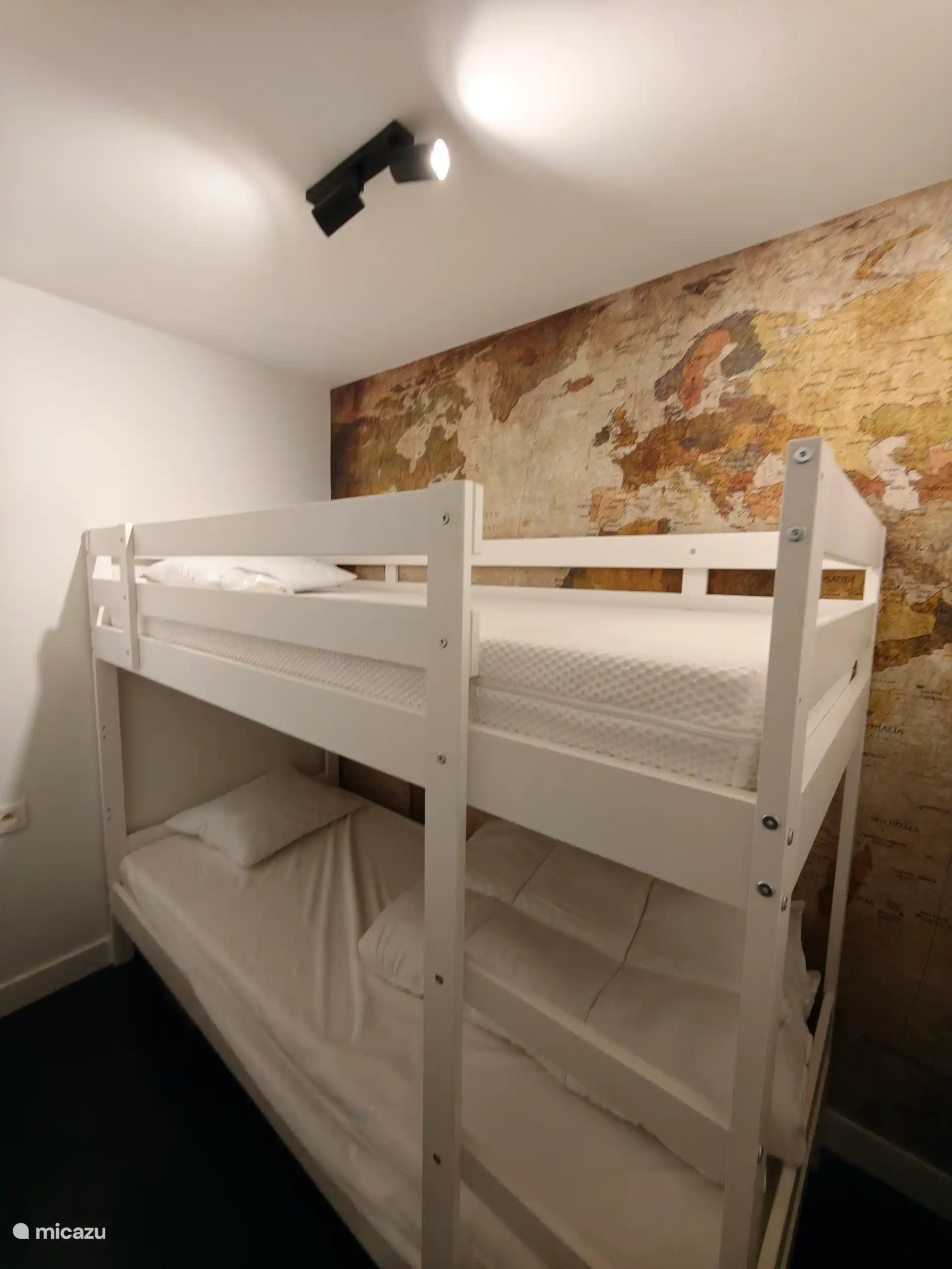 2nd bedroom, small but nice