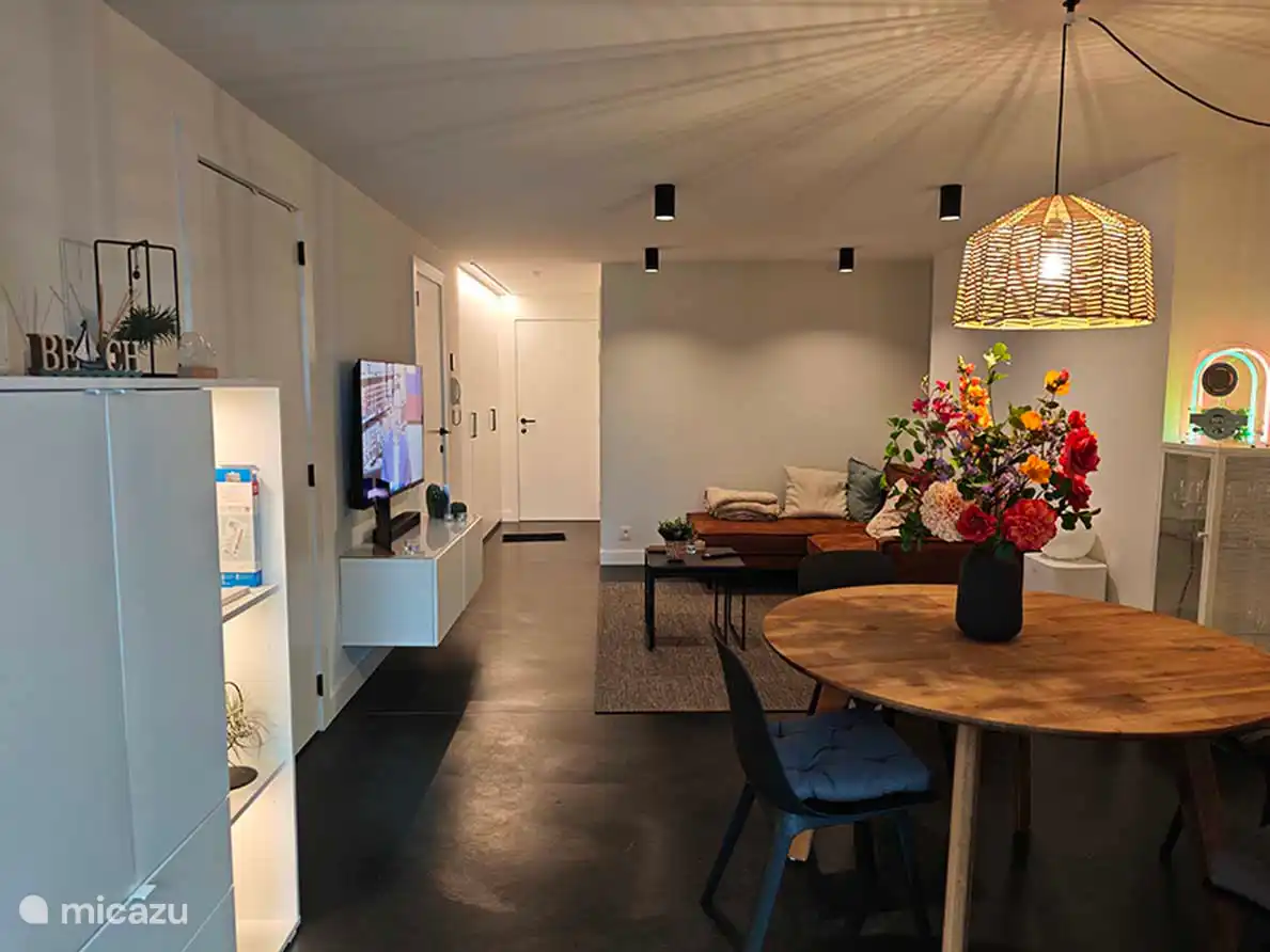 Location de Vacances Flandre, Belgique, appartement - Appartement en Silte avec terrasse