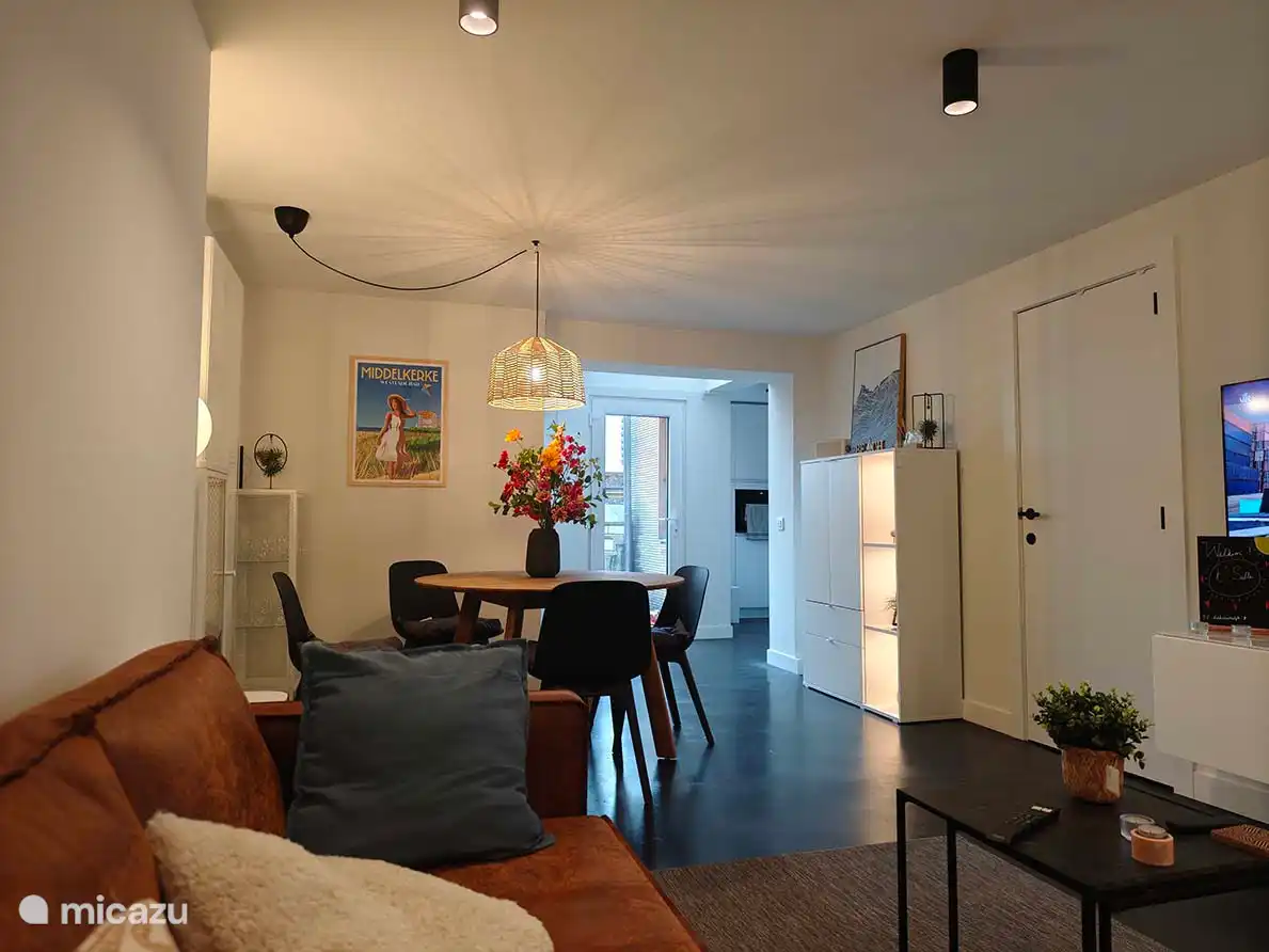 Salon / salle à manger