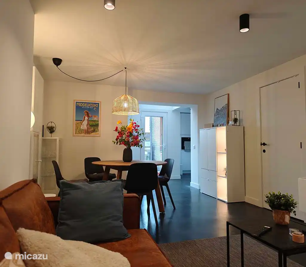 't Silte Appartement met terras