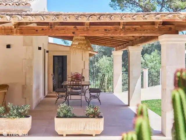 Villa Ses Rotes | Espagne, Majorque, Cala Serena - villa siège