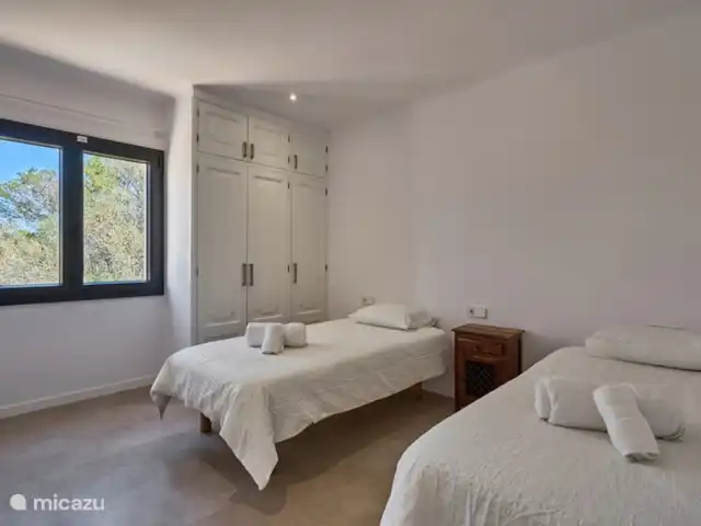 Villa Ses Rotes | Espagne, Majorque, Cala Serena - villa chambre
