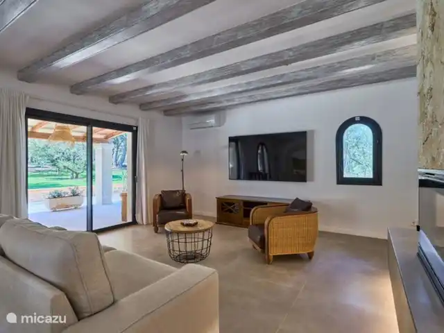 Villa Ses Rotes | Espagne, Majorque, Cala Serena - villa Salon