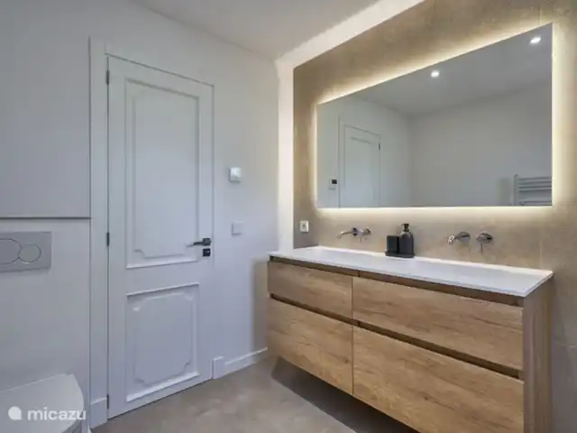 Villa Ses Rotes | Espagne, Majorque, Cala Serena - villa salle de Bains