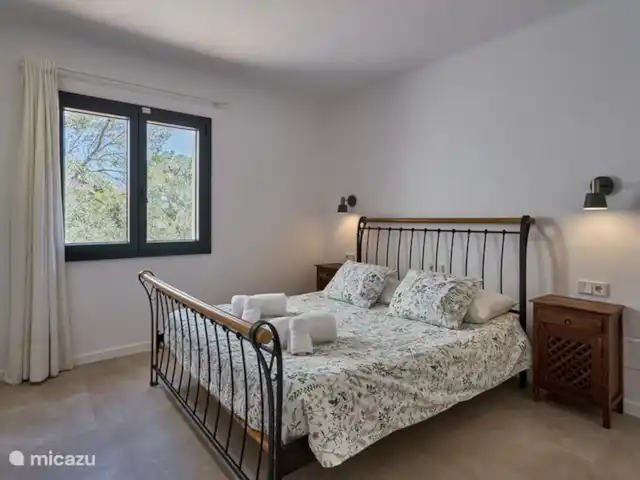 Villa Ses Rotes | Espagne, Majorque, Cala Serena - villa chambre
