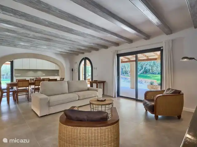 Villa Ses Rotes | Espagne, Majorque, Cala Serena - villa Salon