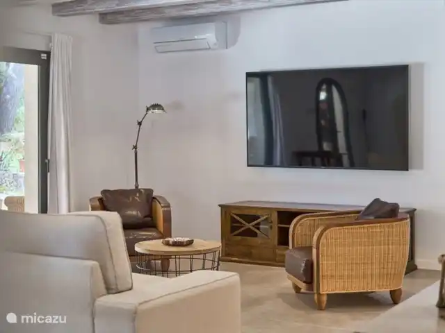 Villa Ses Rotes | Espagne, Majorque, Cala Serena - villa Salon