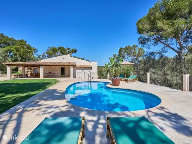 Villa Ses Rotes | Espagne, Majorque, Cala Serena - villa Villa Ses Rotes | Espagne, Majorque, Cala Serena - villa