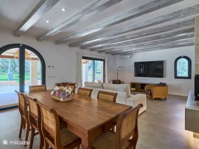 Villa Ses Rotes | Espagne, Majorque, Cala Serena - villa Salon
