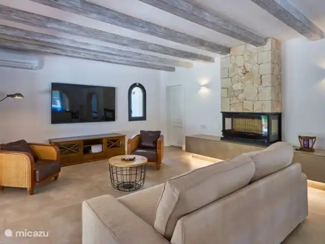 Villa Ses Rotes | Espagne, Majorque, Cala Serena - villa Salon