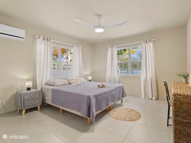 Kas Tres Sol | Bonaire, Bonaire, Belnem - maison de vacances Chambre 2