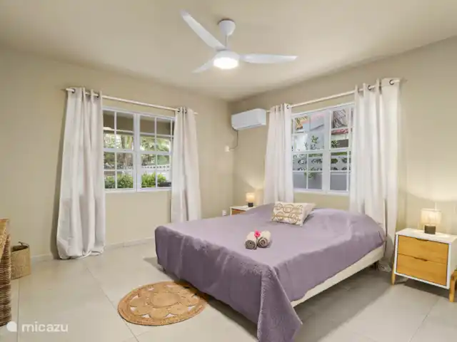 Kas Tres Sol | Bonaire, Bonaire, Belnem - maison de vacances Chambre 1