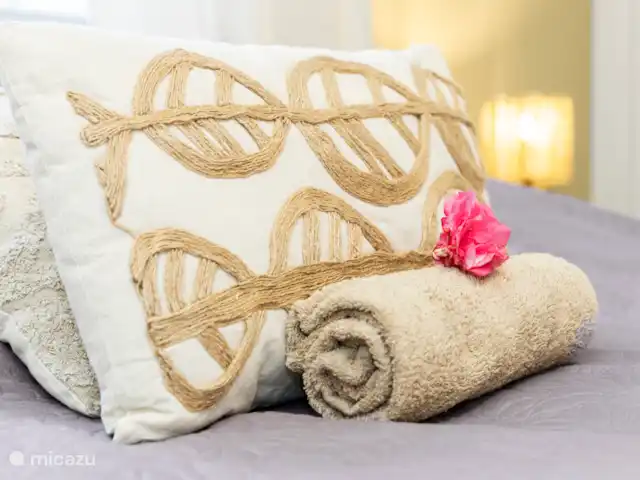 Kas Tres Sol | Bonaire, Bonaire, Belnem - maison de vacances Chambre 1