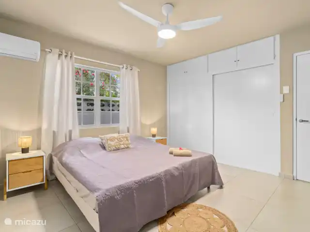 Kas Tres Sol | Bonaire, Bonaire, Belnem - maison de vacances Chambre 1