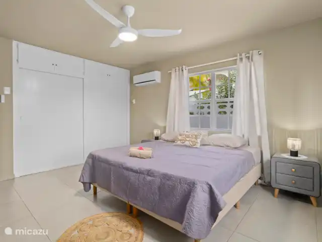 Kas Tres Sol | Bonaire, Bonaire, Belnem - maison de vacances Chambre 2