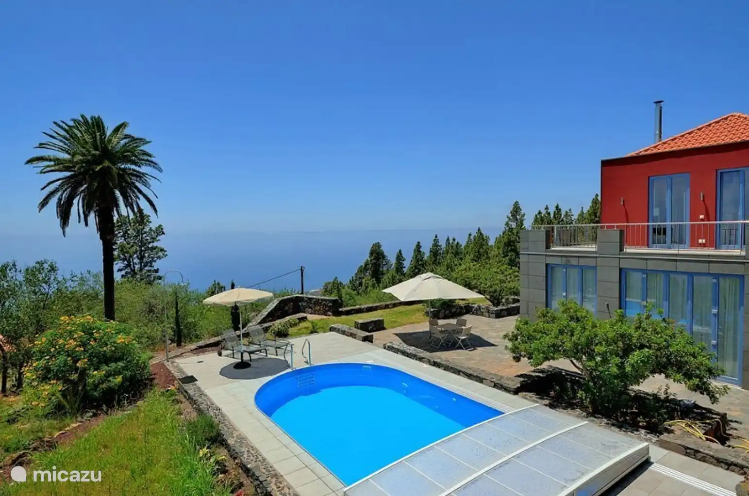villa in La Palma, Spanien – Villa Atlantico 