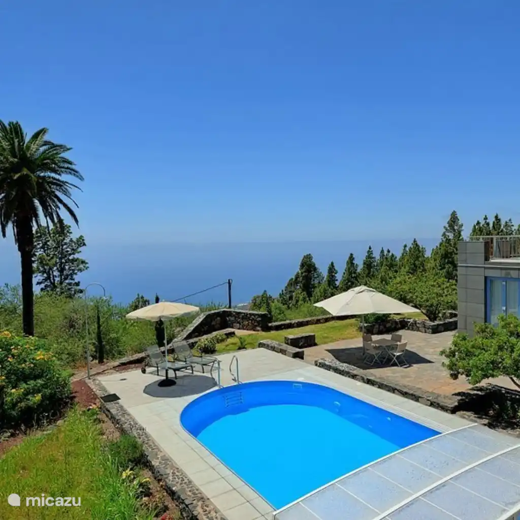 Villa Villa Atlantico in Tijarafe