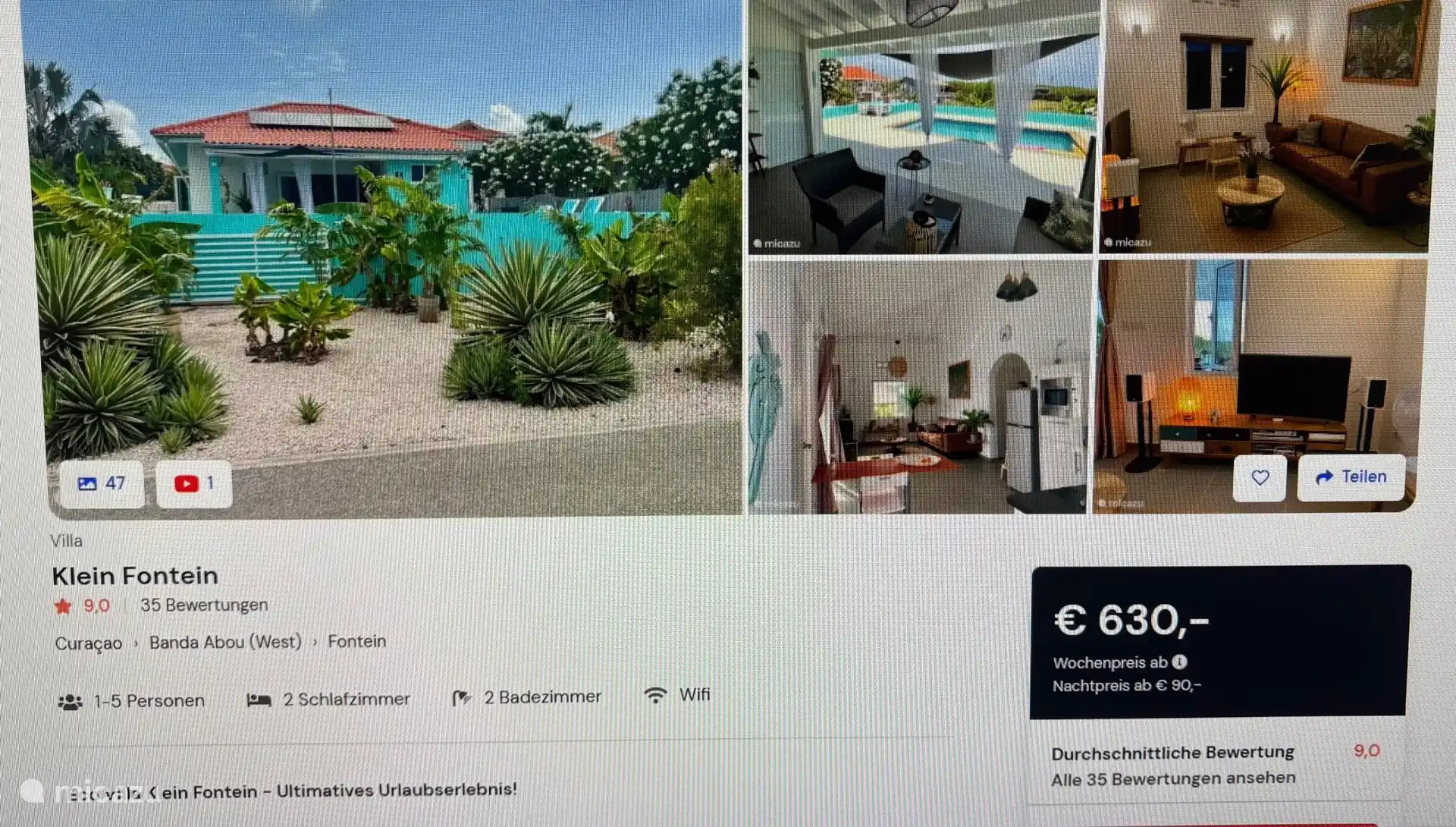 Hier zijn de Micazu-recensies van het huis voordat u het koopt.
Foto: website van Micazu