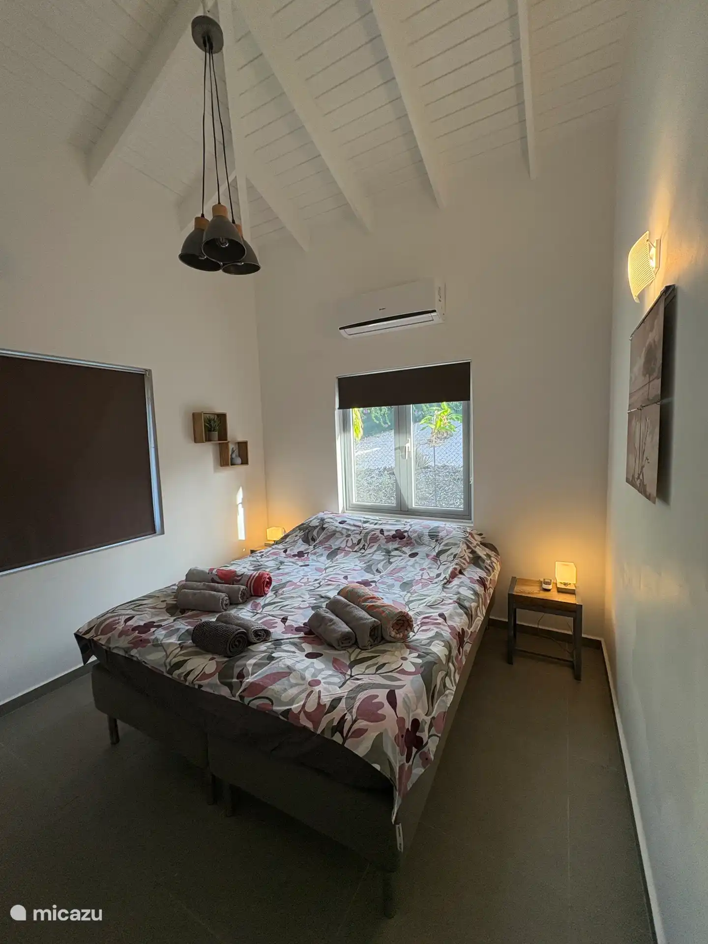 Het 160 x 200 m tweepersoonsbed