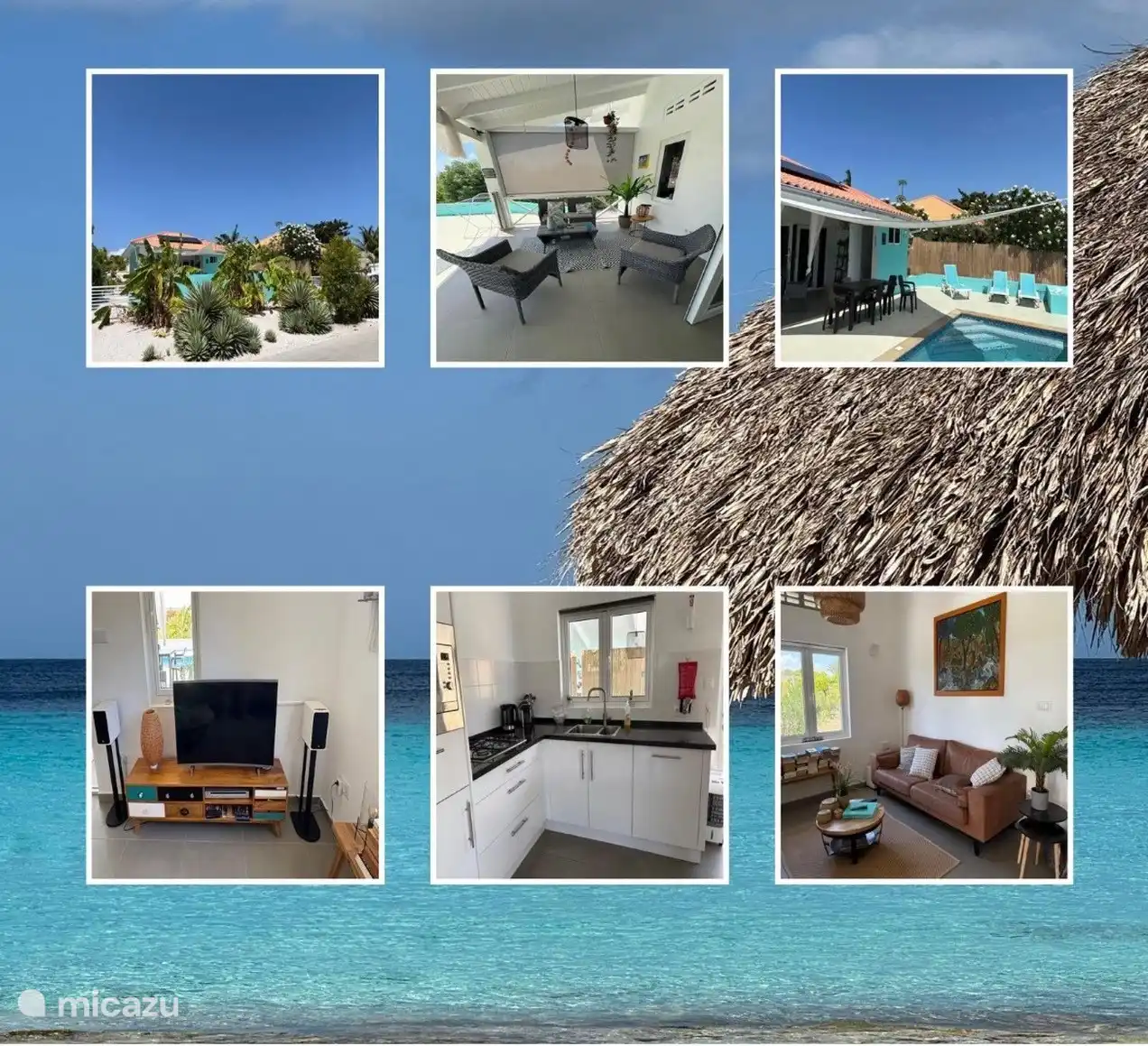 Vakantie in het paradijs!