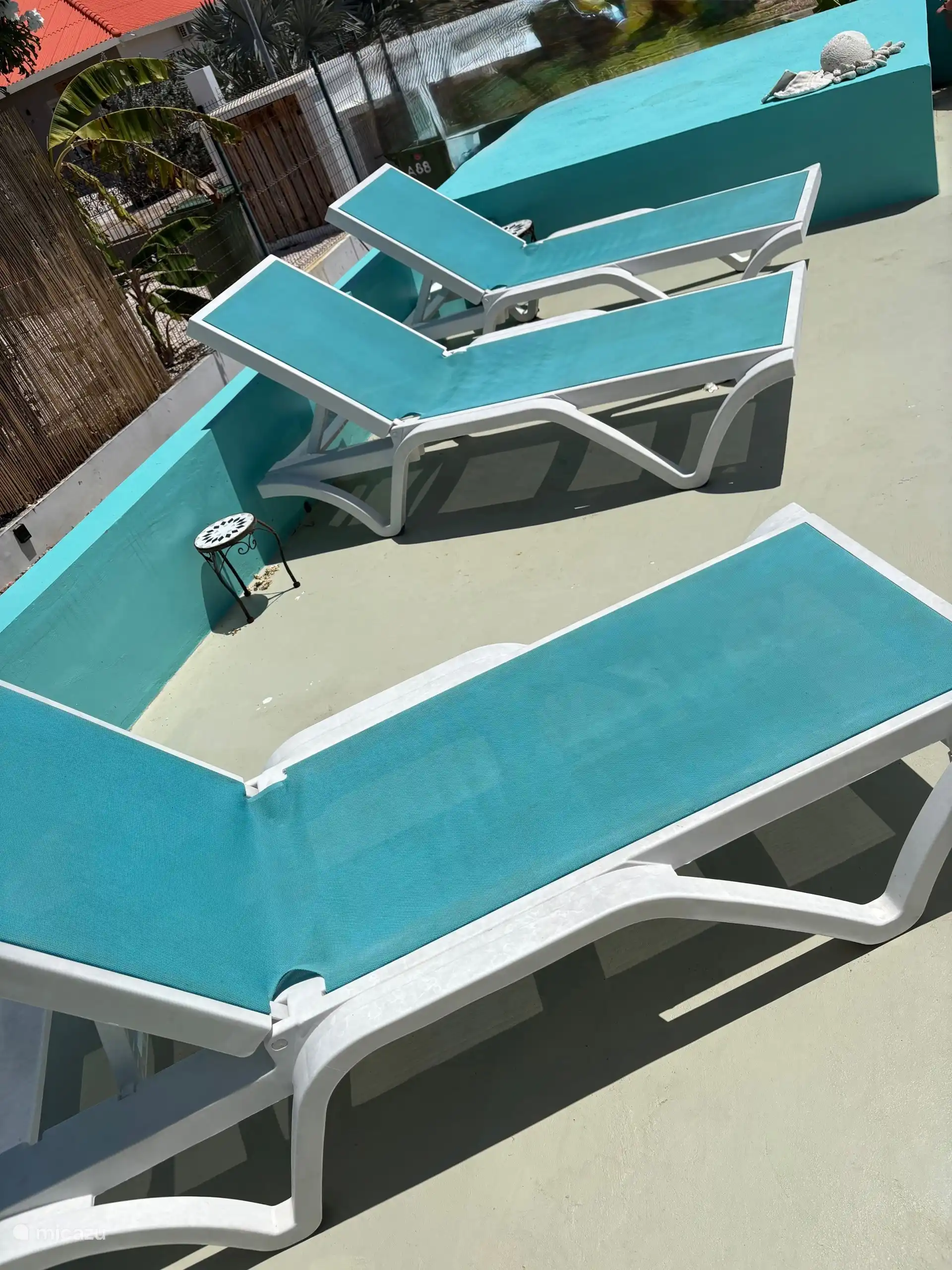 Mensen zonnebaden hier graag.