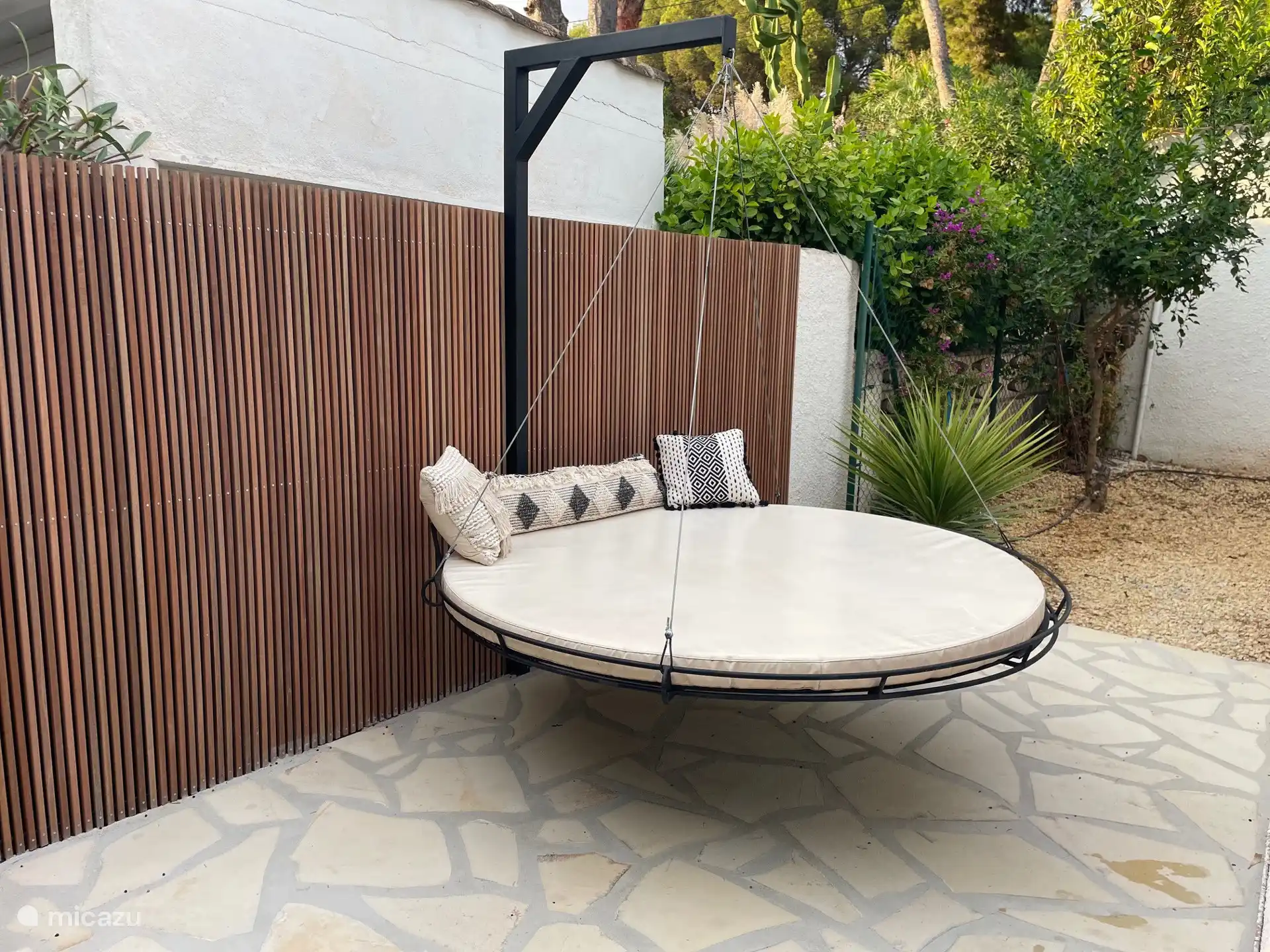 Schöner Ort zum Entspannen.