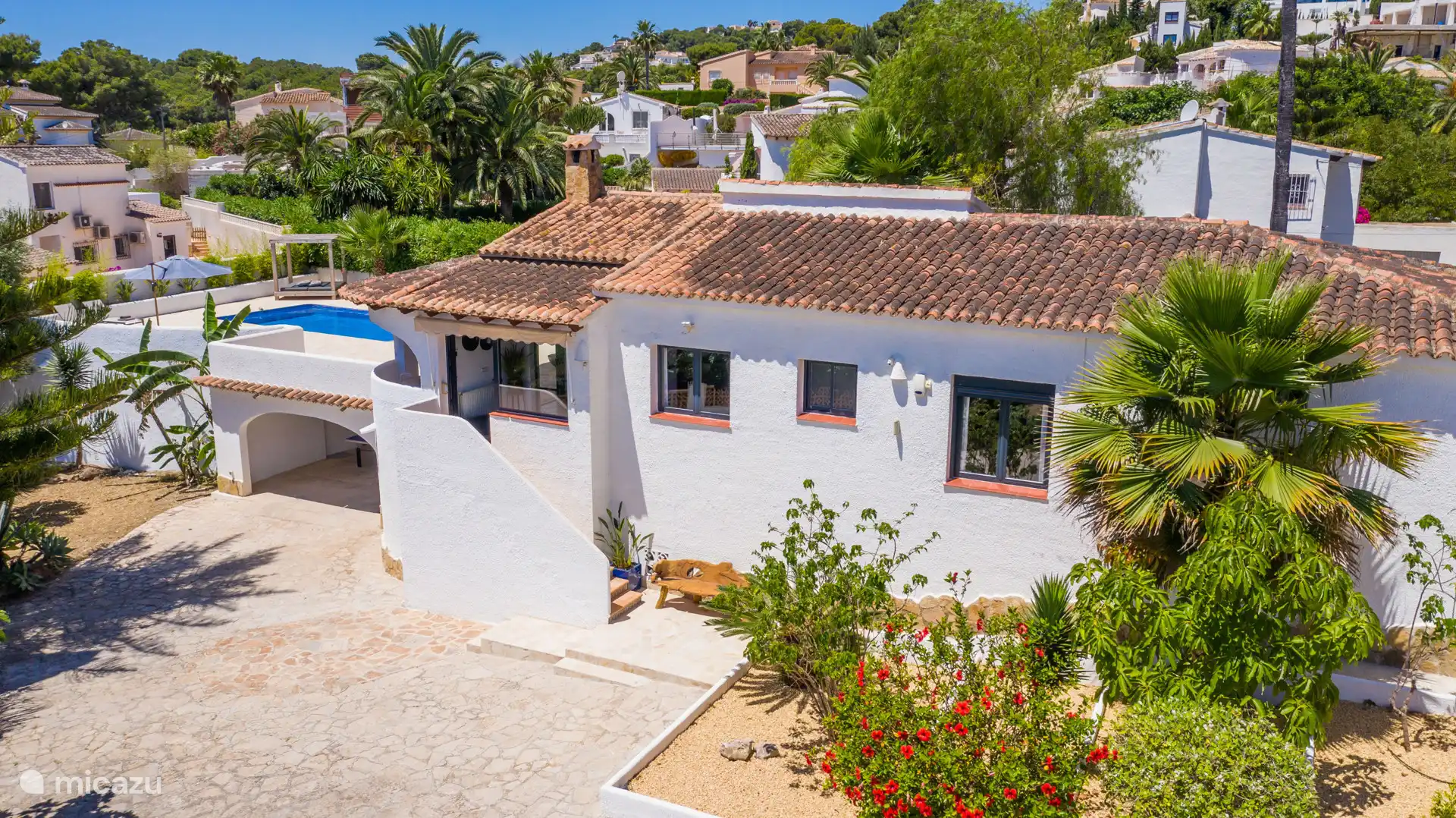 Ein wunderbarer Aufenthalt in Moraira.