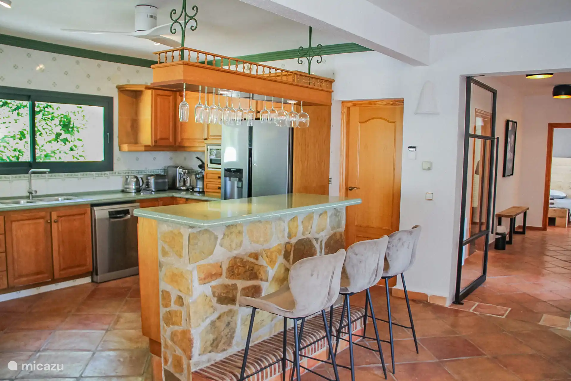 Raum, Licht und Komfort