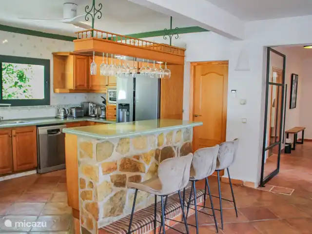 Casa Contenta en España, Costa Blanca, Moraira - villa Espacio, luz y confort