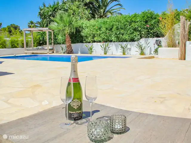 Casa Contenta en España, Costa Blanca, Moraira - villa Bien...