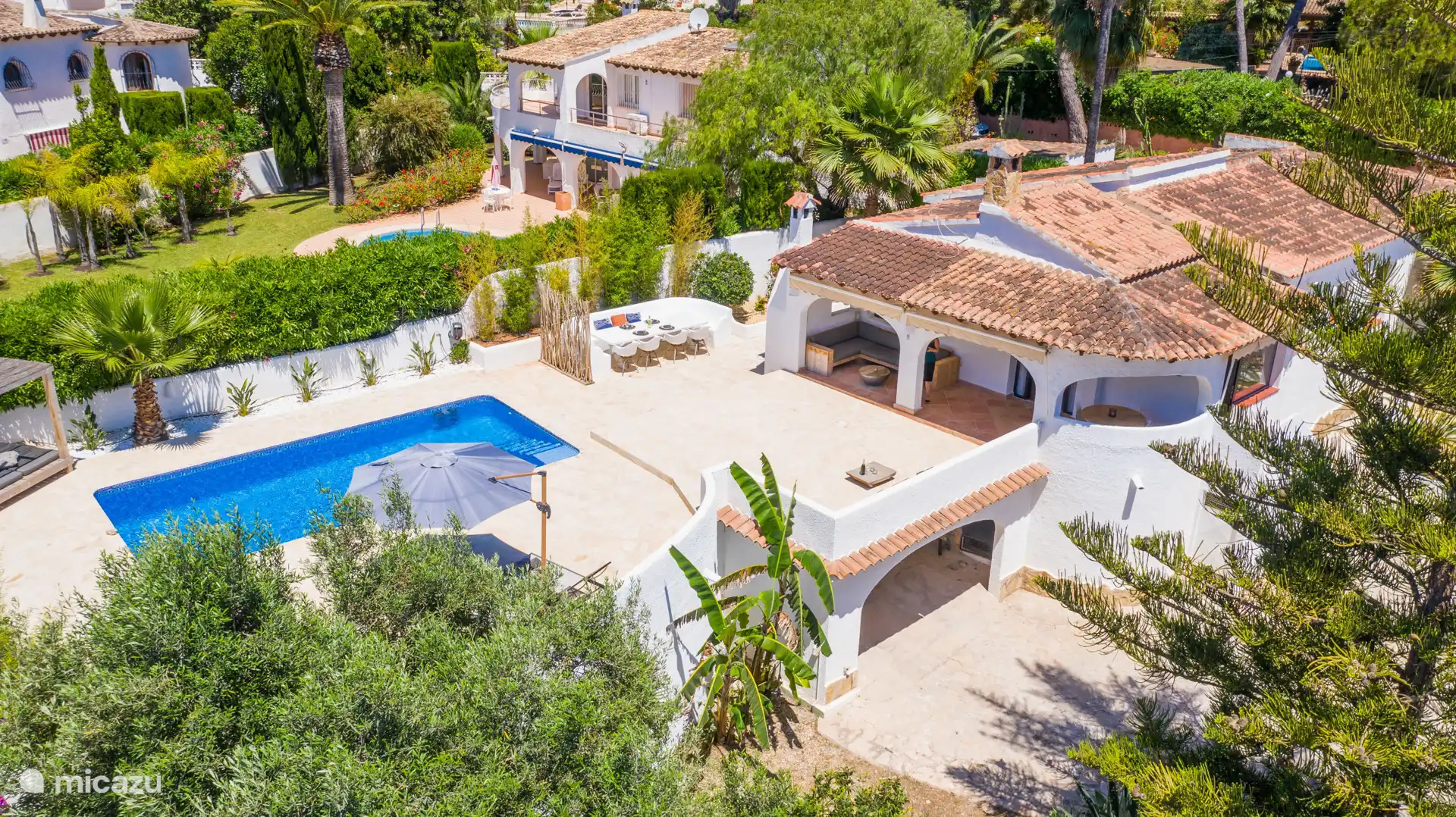 Privatsphäre & Komfort