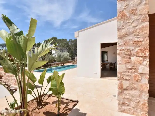 Villa Porto Petro | Espagne, Majorque, Portopetro - villa terrasse