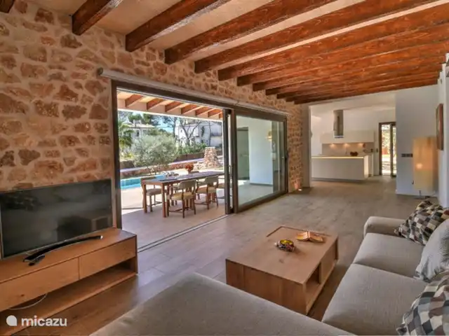 Villa Porto Petro | Espagne, Majorque, Portopetro - villa Salon