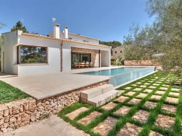 Villa Porto Petro | Espagne, Majorque, Portopetro - villa La villa